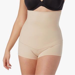 Maidenform Body Slimming boyshort